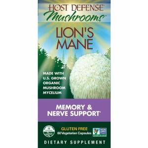 Host Defense Lions Mane 120C
